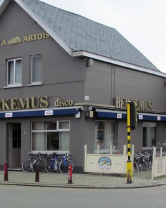 Foto van Berkemus