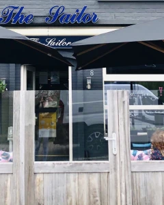 Foto van The Sailor café 3