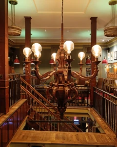 Foto van Bier Central Mechelen