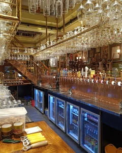 Foto van Bier Central Mechelen 2