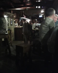 Foto van Bier Central Antwerpen 4
