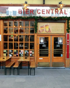 Foto van Bier Central Antwerpen