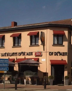 Foto van Café Biljarts Op De Meir