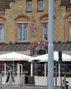 Foto van Bistro Du Port