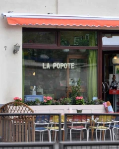 Foto van La Popote