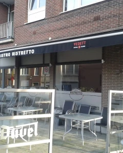 Foto van Ristretto