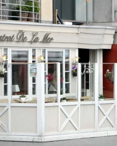 Foto van Bistrot de la Mer