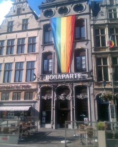 Foto van Bonaparte
