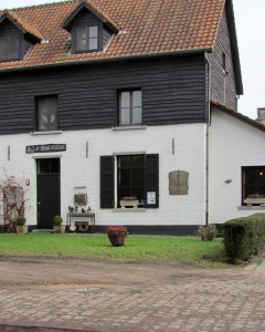 Foto van Boswachtershuis