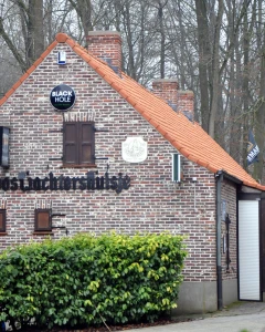 Foto van Boswachtershuisje