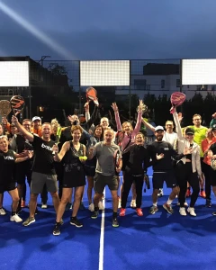 Foto van Botz Padel 4