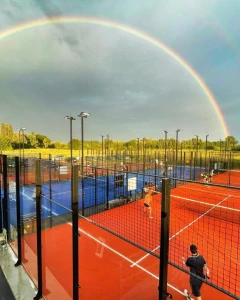 Foto van Botz Padel 3