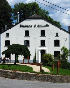 Foto van Brasserie d'Achouffe
