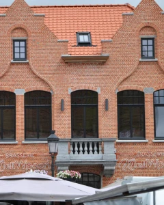 Foto van Brasserie Nieuwpoort