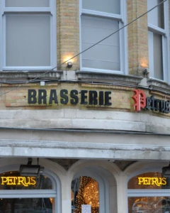 Foto van Petrus