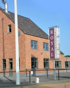 Foto van Brasserie Royal