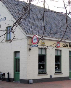 Foto van Britannia