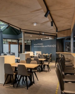 Foto van BRUEGHEL CAFE