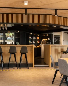 Foto van BRUEGHEL CAFE 3