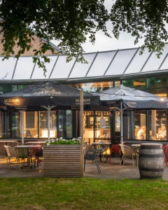 Foto van BRUEGHEL CAFE 4