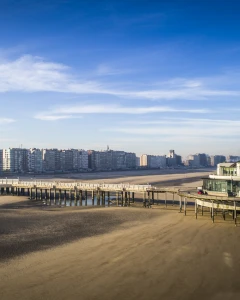 Foto van Belgium Pier