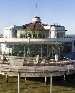 Foto van Belgium Pier 2
