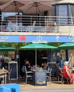Foto van BV Brasserie Havenhuis