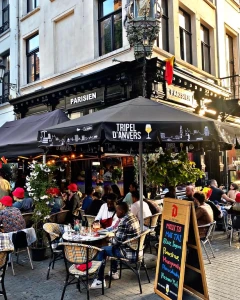 Foto van Parisien by Kua Namsaeng
