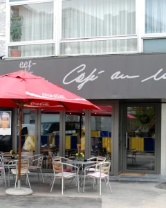 Foto van Café au Lait