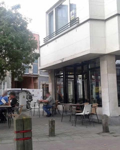 Foto van Café Bazaar