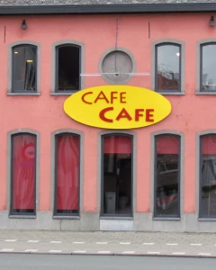Foto van Café Café
