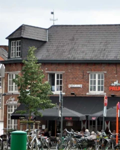 Foto van Café Central