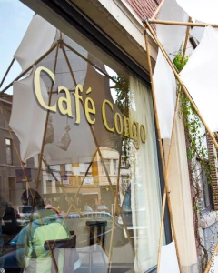 Foto van Café Congo 2