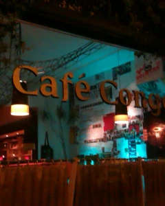 Foto van Café Congo