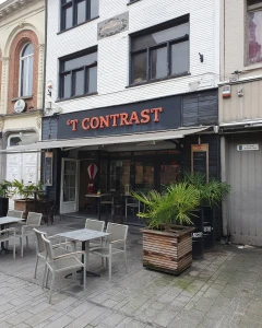 Foto van Café Contrast