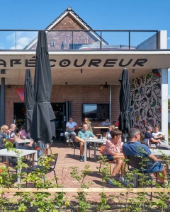 Foto van Café Coureur 2