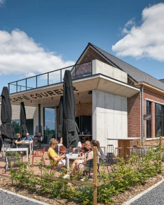 Foto van Café Coureur 4