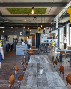 Foto van Café Coureur 5