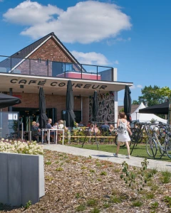 Foto van Café Coureur 10