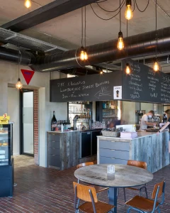 Foto van Café Coureur 12