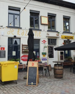 Foto van Café de Kazerne