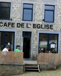 Foto van Café de l'Eglise