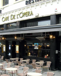 Foto van Café de l'Opéra