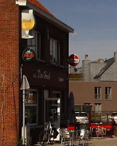 Foto van Den Hoek