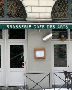 Foto van Café Des Arts