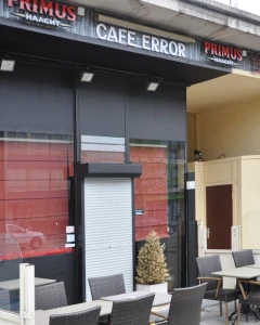 Foto van Café Error
