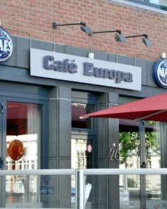 Foto van Café Europa