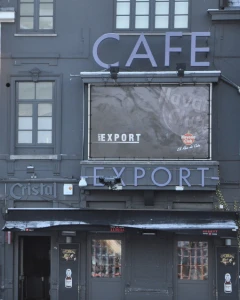 Foto van Café Export