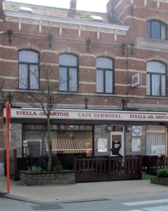 Foto van Café Germinal