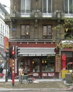 Foto van Cafe Inn
